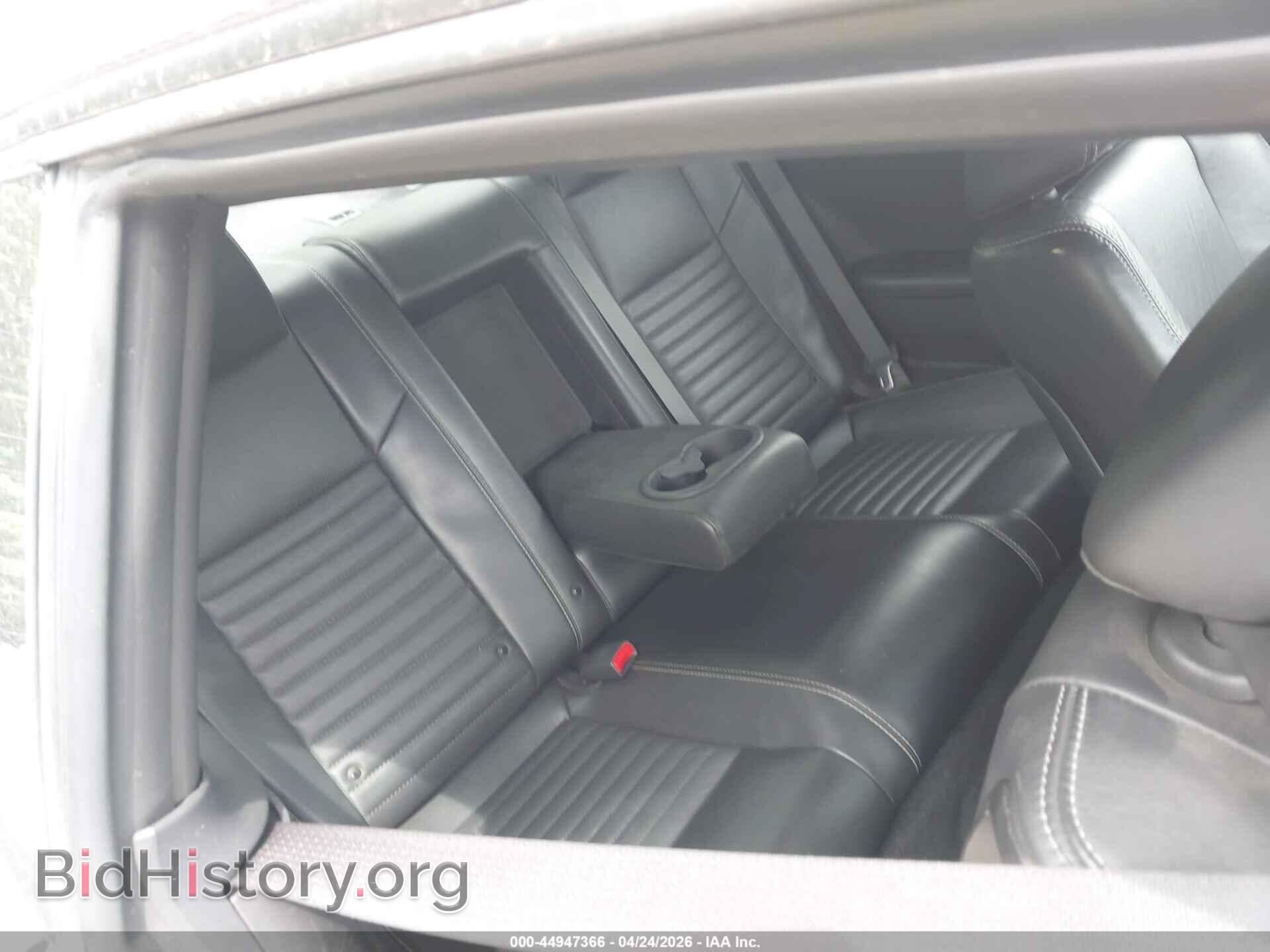 2012 DODGE CHALLENGER - VIN: 2C3CDYBT6CH157043 - Фото 8