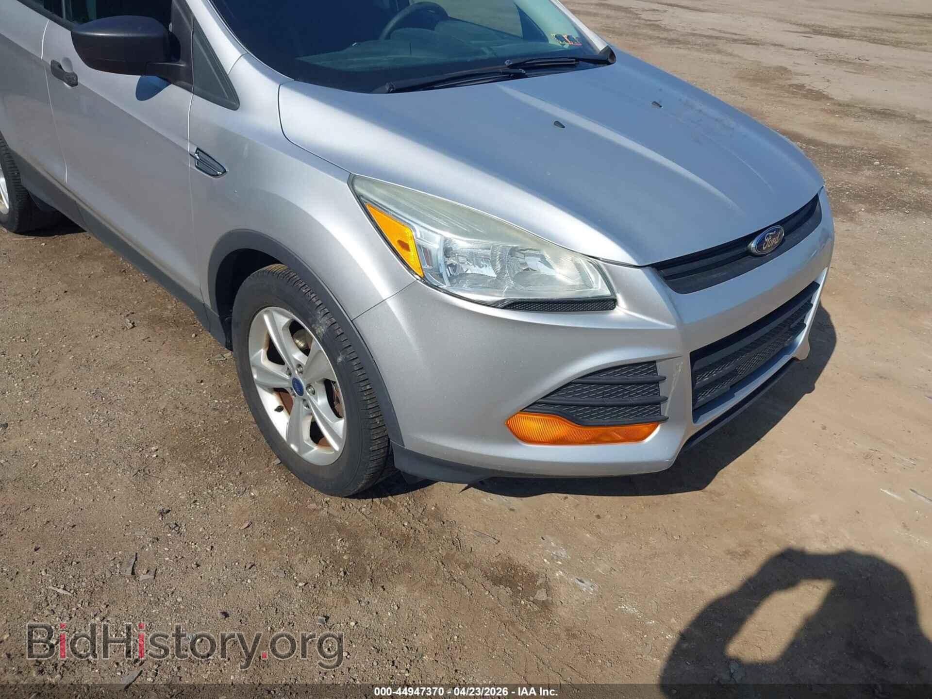 Photo 1FMCU0F79EUE07686 - FORD ESCAPE 2014