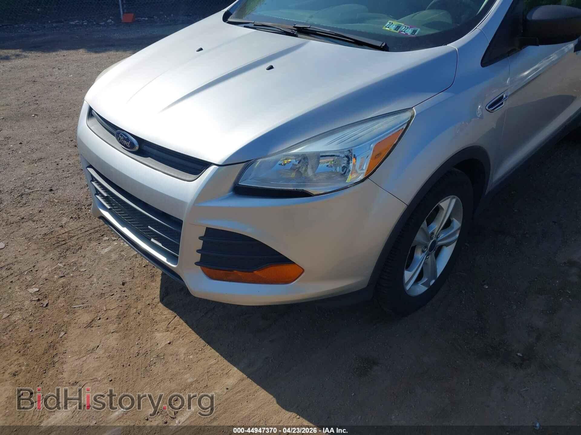 2014 FORD ESCAPE - VIN: 1FMCU0F79EUE07686 - Photo 2