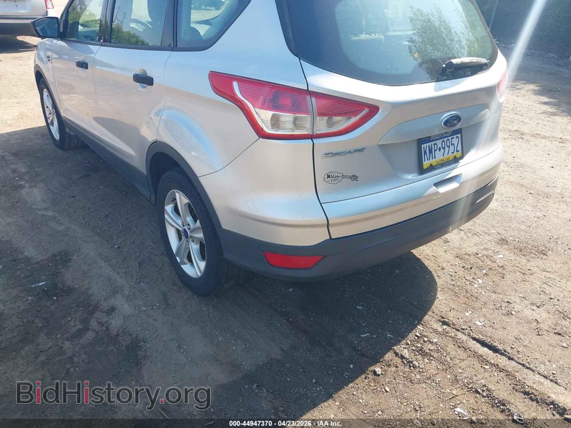 2014 FORD ESCAPE - VIN: 1FMCU0F79EUE07686 - Photo 3