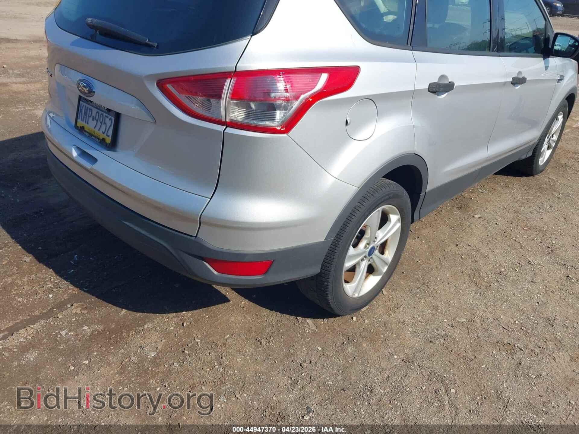 2014 FORD ESCAPE - VIN: 1FMCU0F79EUE07686 - Photo 4