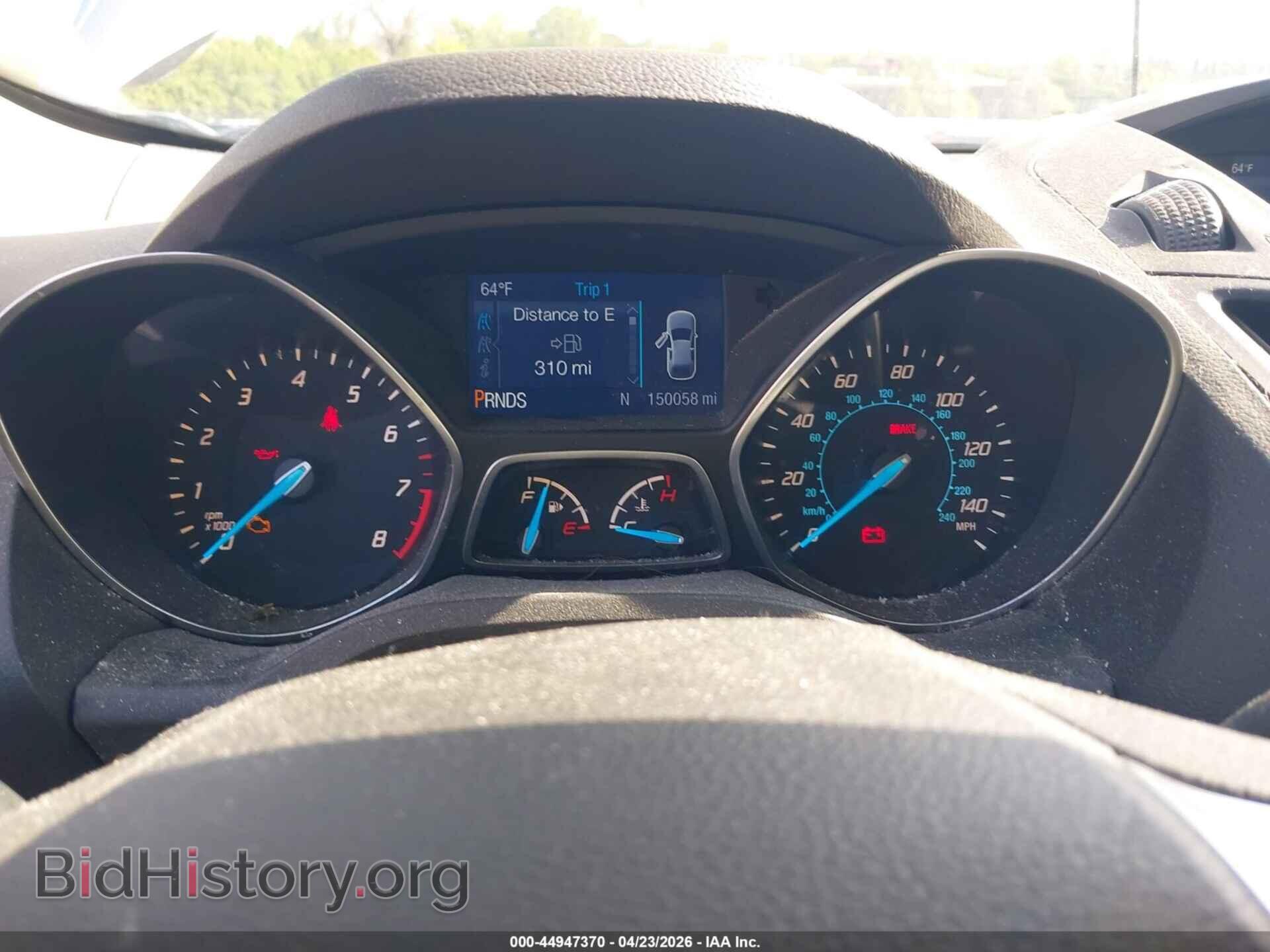2014 FORD ESCAPE - VIN: 1FMCU0F79EUE07686 - Photo 7