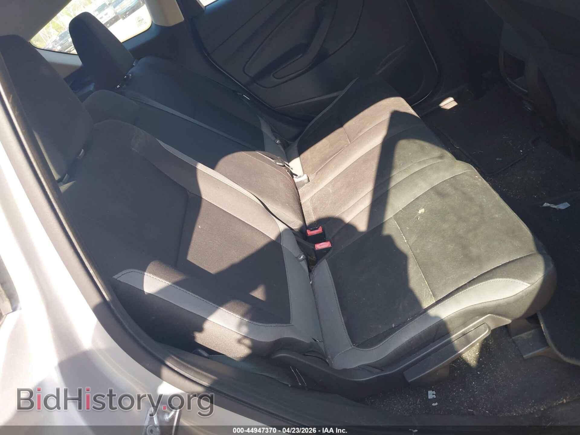 2014 FORD ESCAPE - VIN: 1FMCU0F79EUE07686 - Photo 8