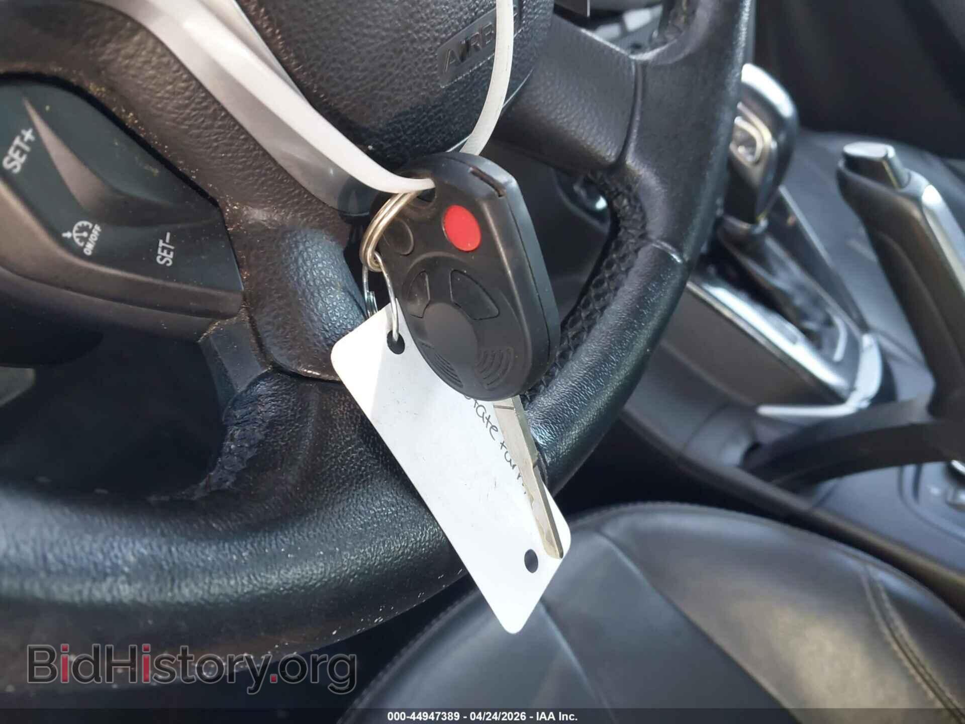 2013 FORD FOCUS - VIN: 1FADP3K22DL360118 - Photo 11