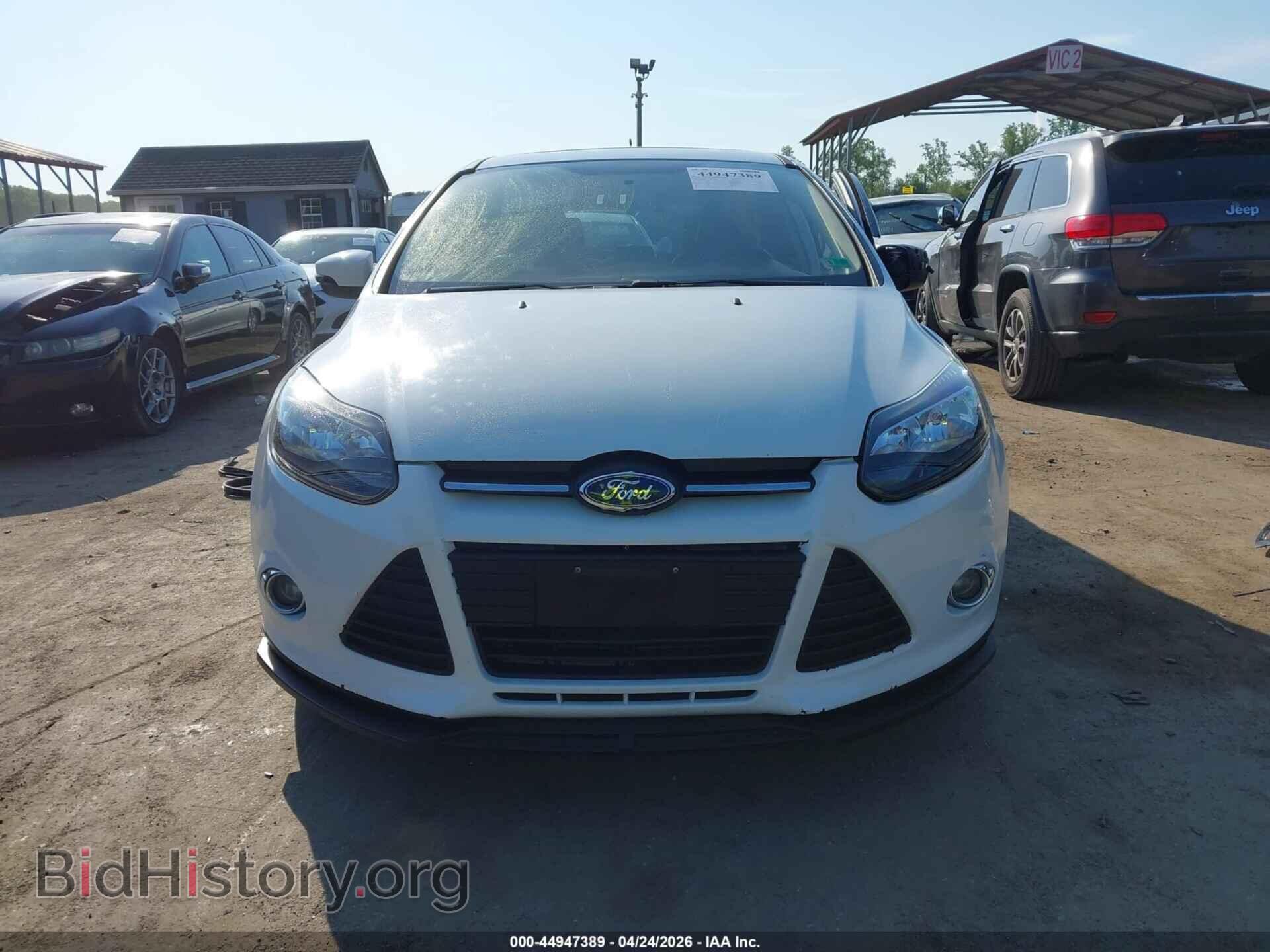 2013 FORD FOCUS - VIN: 1FADP3K22DL360118 - Photo 13