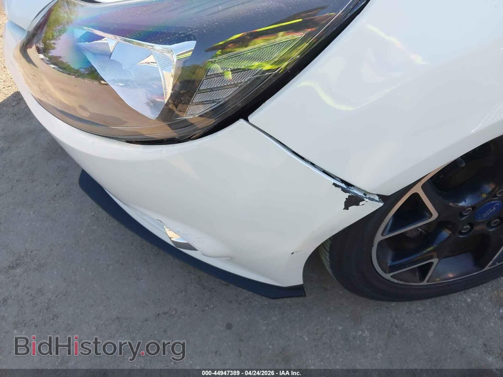 2013 FORD FOCUS - VIN: 1FADP3K22DL360118 - Photo 18
