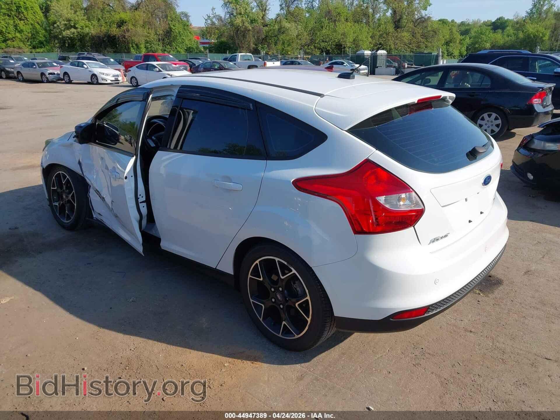 2013 FORD FOCUS - VIN: 1FADP3K22DL360118 - Photo 3