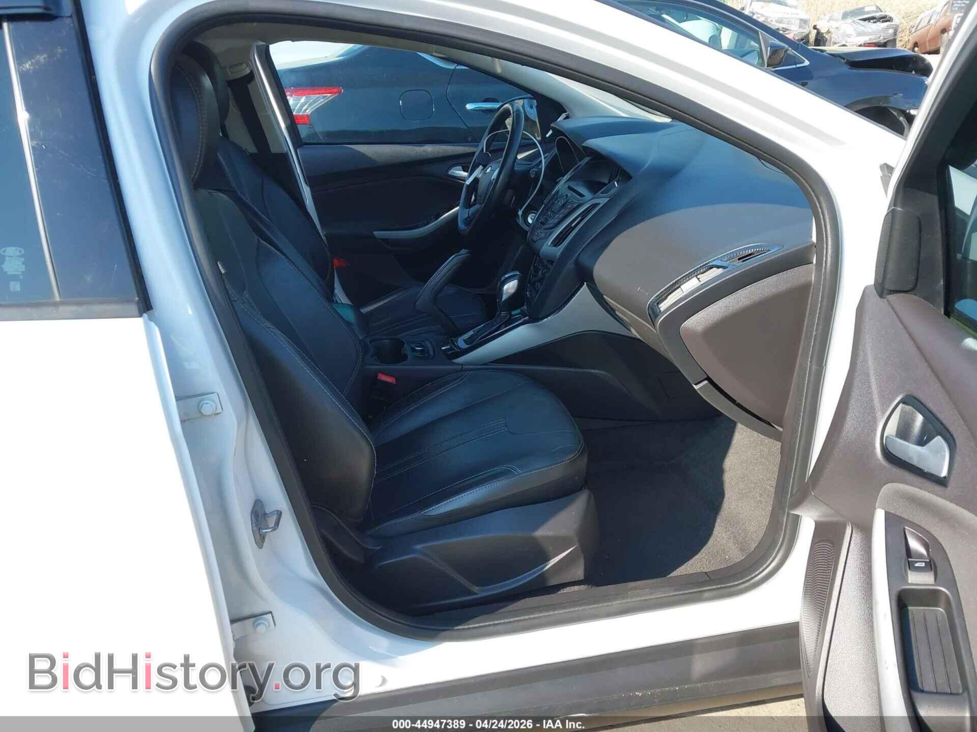 2013 FORD FOCUS - VIN: 1FADP3K22DL360118 - Photo 5