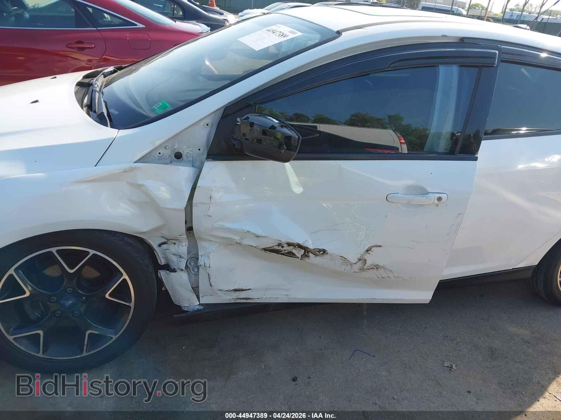 2013 FORD FOCUS - VIN: 1FADP3K22DL360118 - Photo 6