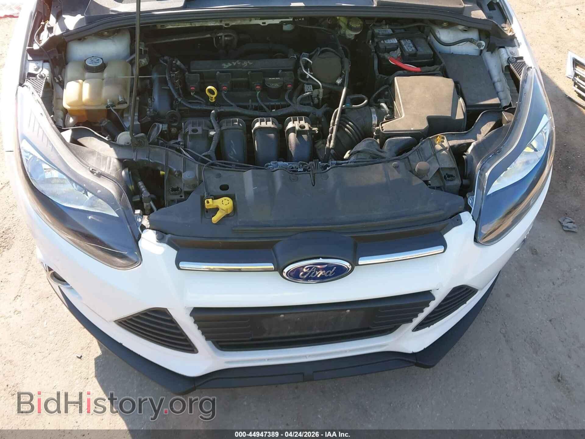 2013 FORD FOCUS - VIN: 1FADP3K22DL360118 - Photo 10