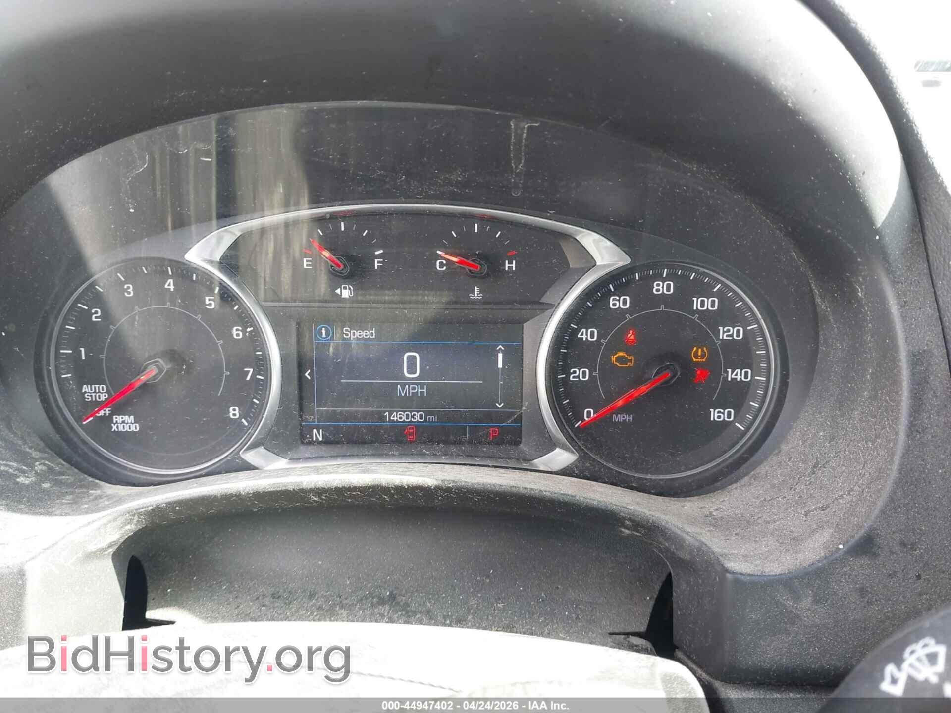 2020 GMC TERRAIN - VIN: 3GKALTEV0LL299454 - Фото 7
