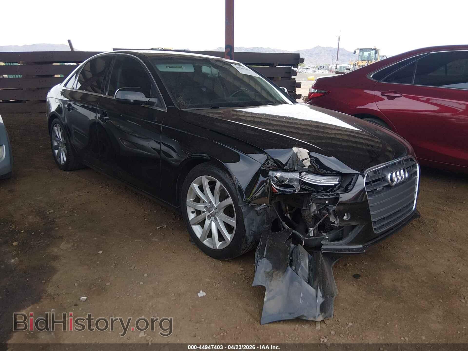 Photo WAUFFAFL2DN004847 - AUDI A4 2013