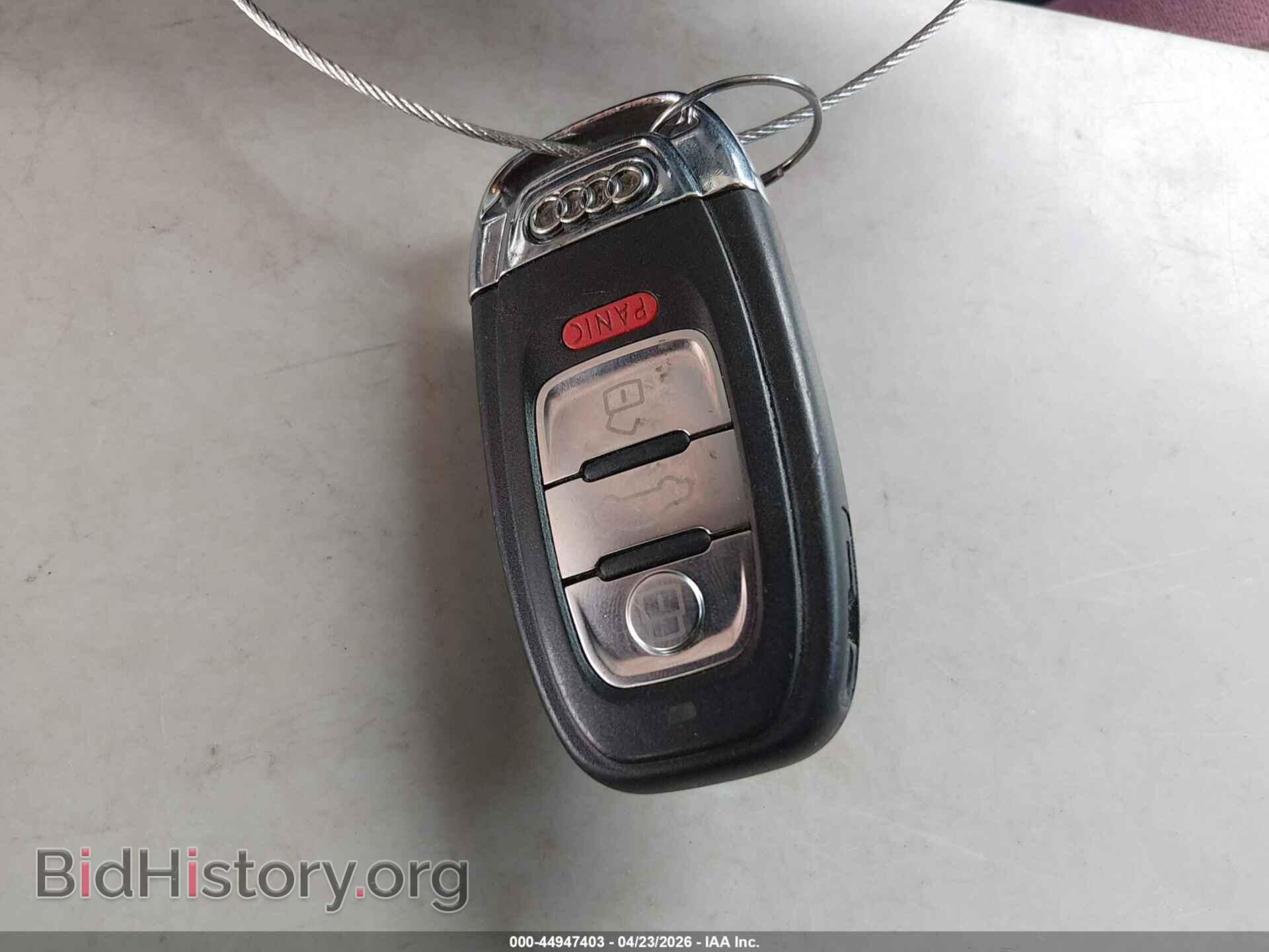 2013 AUDI A4 - VIN: WAUFFAFL2DN004847 - Photo 11