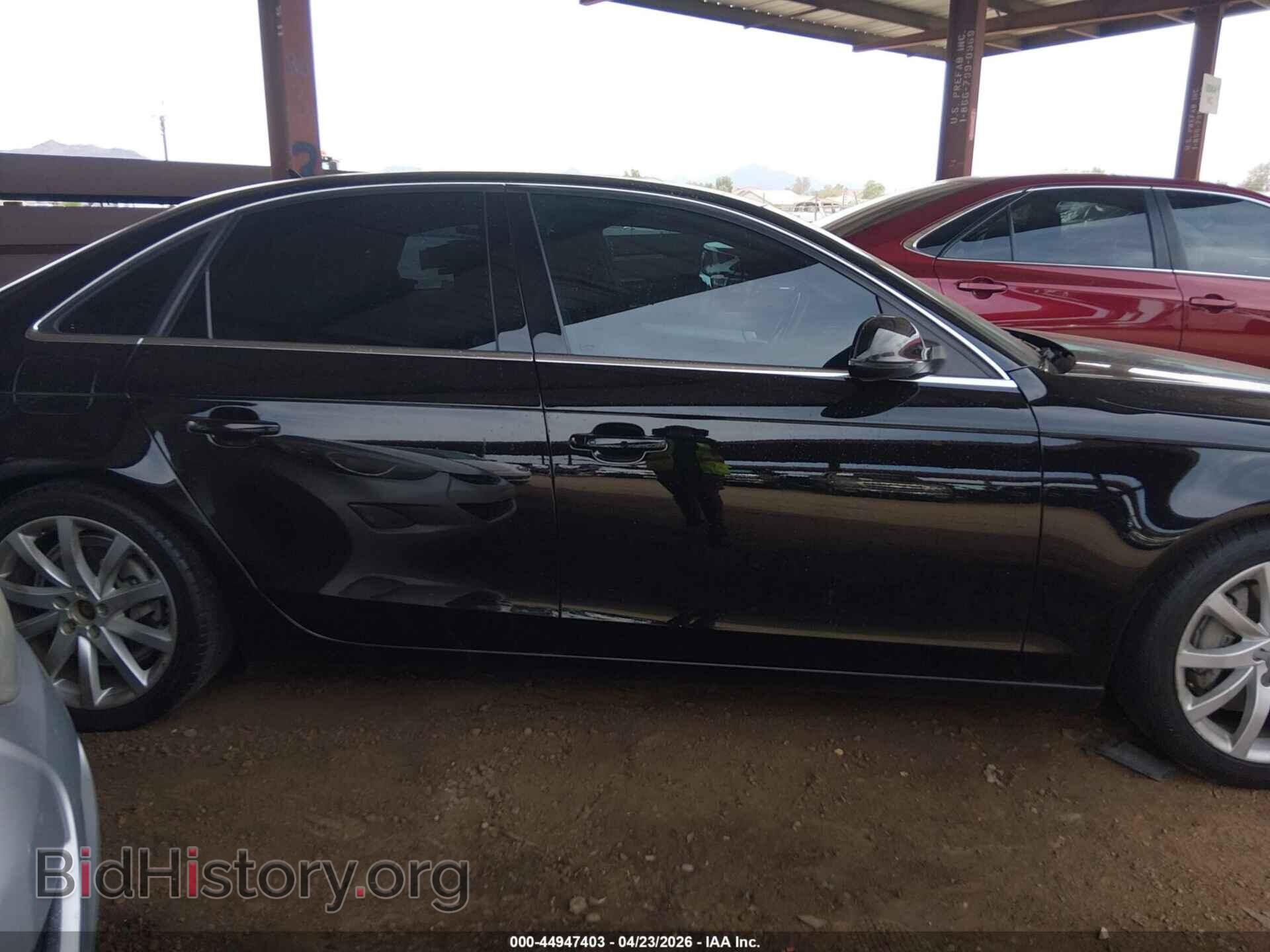 2013 AUDI A4 - VIN: WAUFFAFL2DN004847 - Photo 13