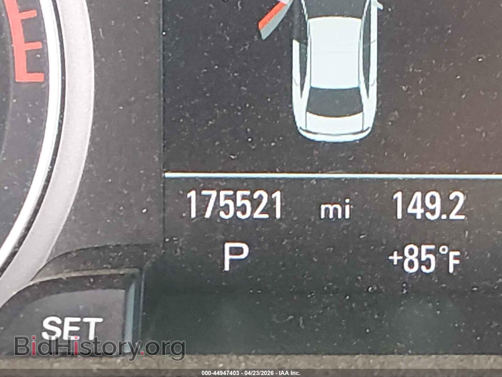 2013 AUDI A4 - VIN: WAUFFAFL2DN004847 - Photo 15