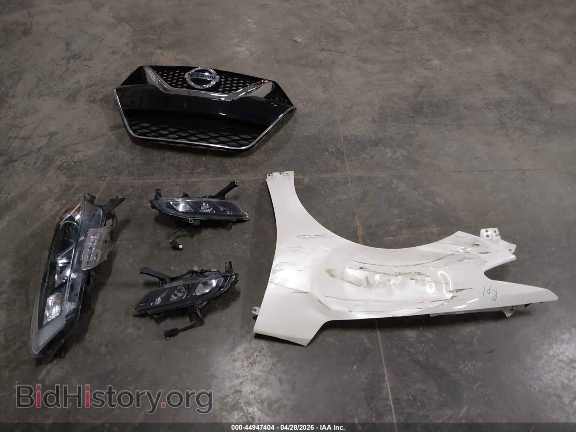 2016 NISSAN MAXIMA - VIN: 1N4AA6AP9GC422086 - Фото 12