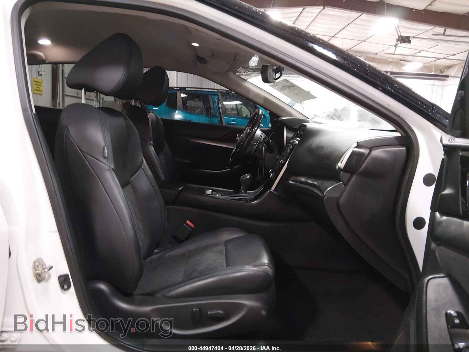 2016 NISSAN MAXIMA - VIN: 1N4AA6AP9GC422086 - Фото 5