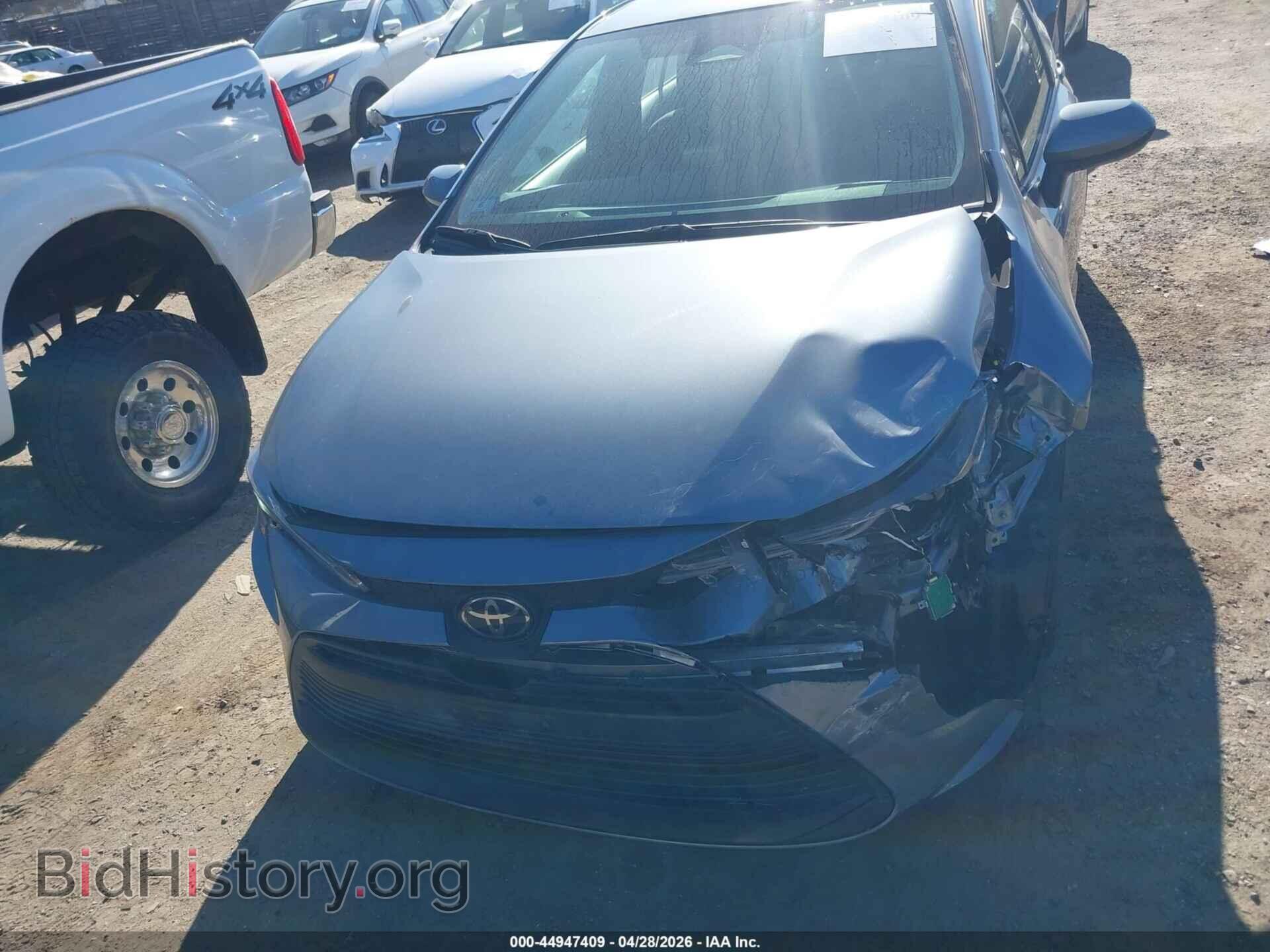 2023 TOYOTA COROLLA - VIN: 5YFB4MDE4PP041659 - Фото 13