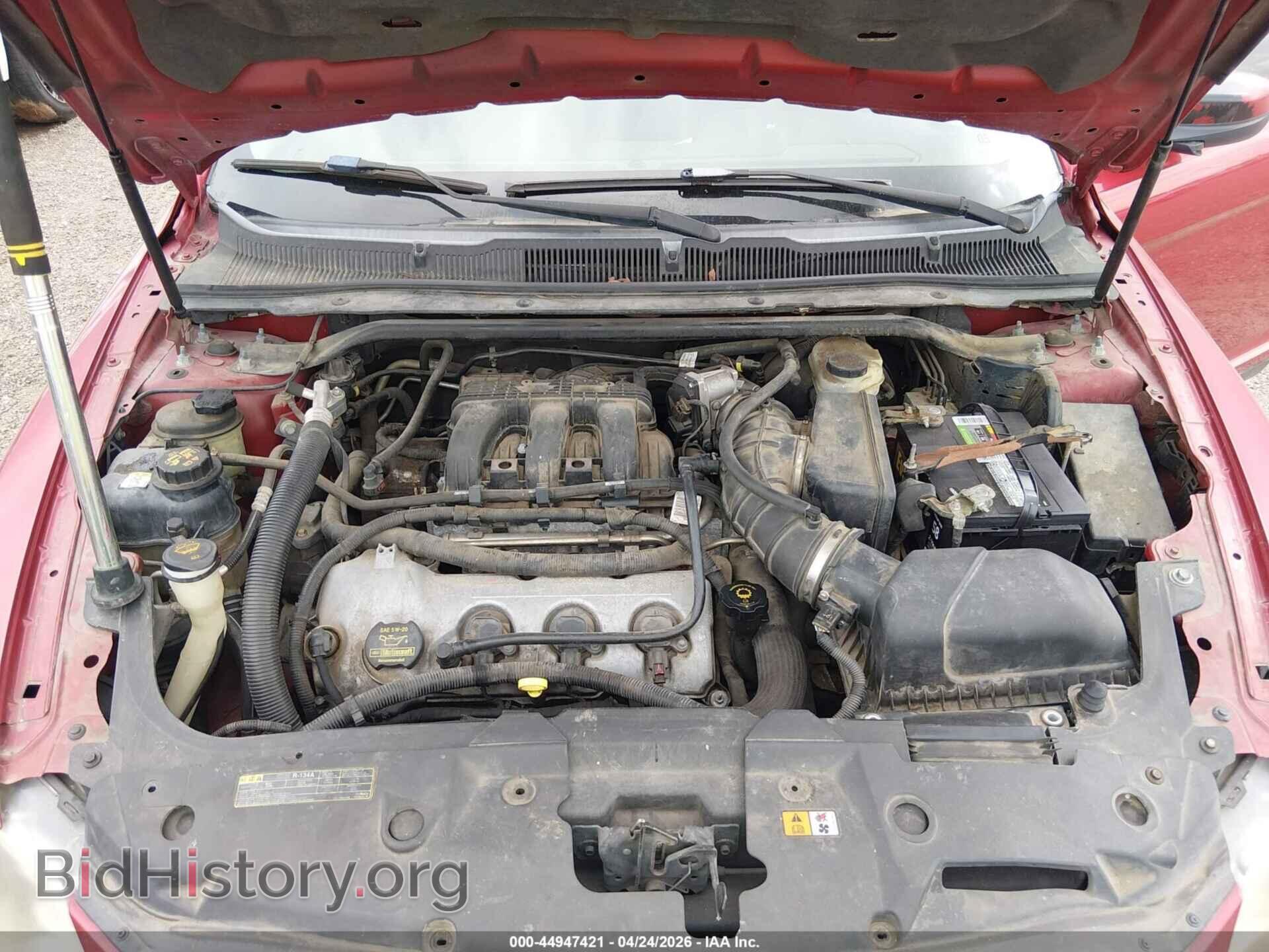2010 FORD TAURUS - VIN: 1FAHP2EW7AG105544 - Фото 10