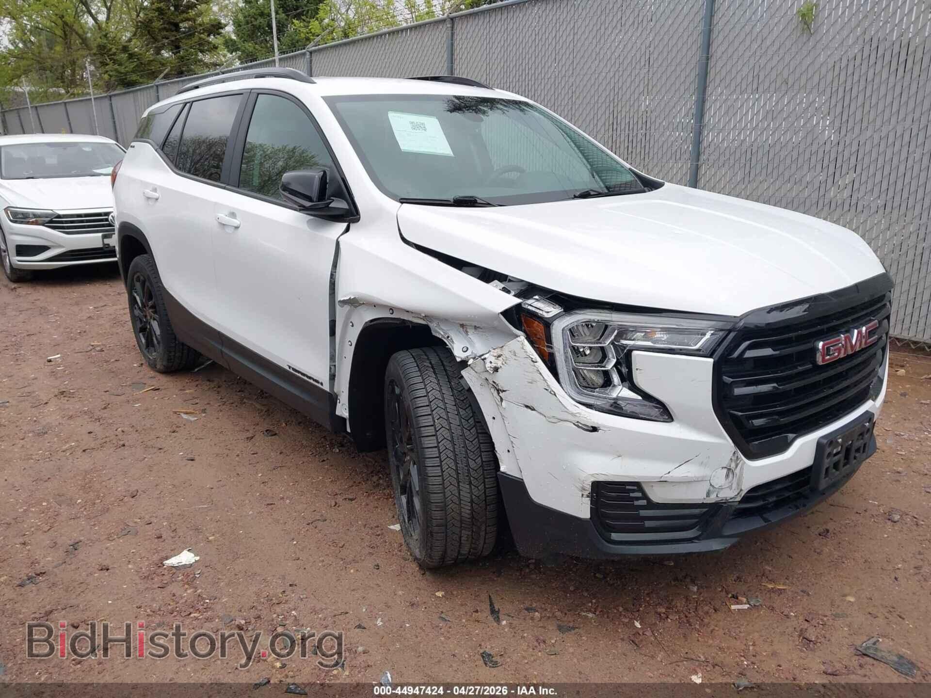 Photo 3GKALTEG5RL210987 - GMC TERRAIN 2024