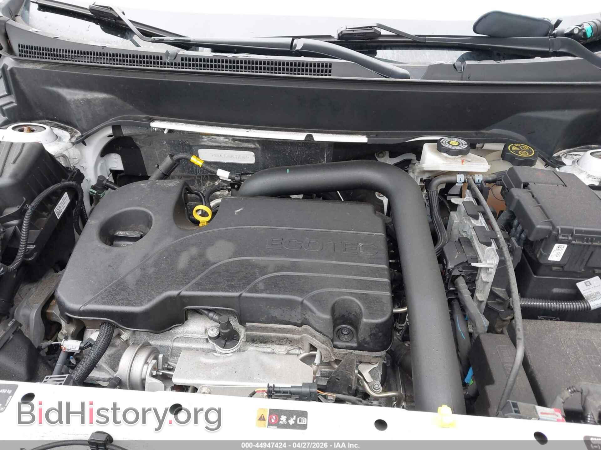 2024 GMC TERRAIN - VIN: 3GKALTEG5RL210987 - Фото 10