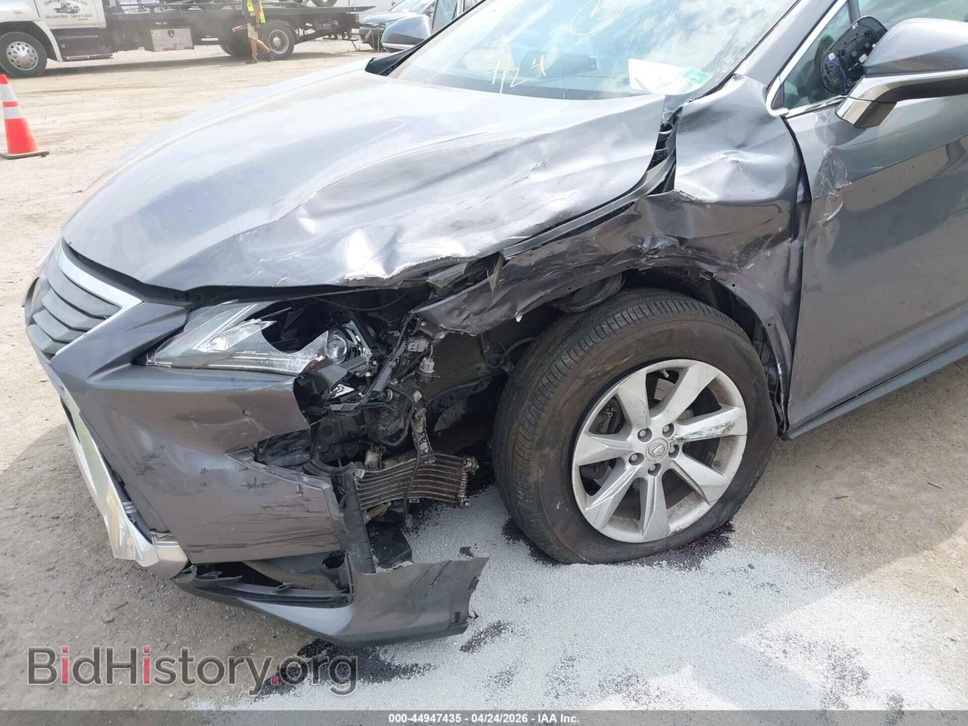2017 LEXUS RX 350 - VIN: 2T2BZMCA3HC128773 - Фото 6