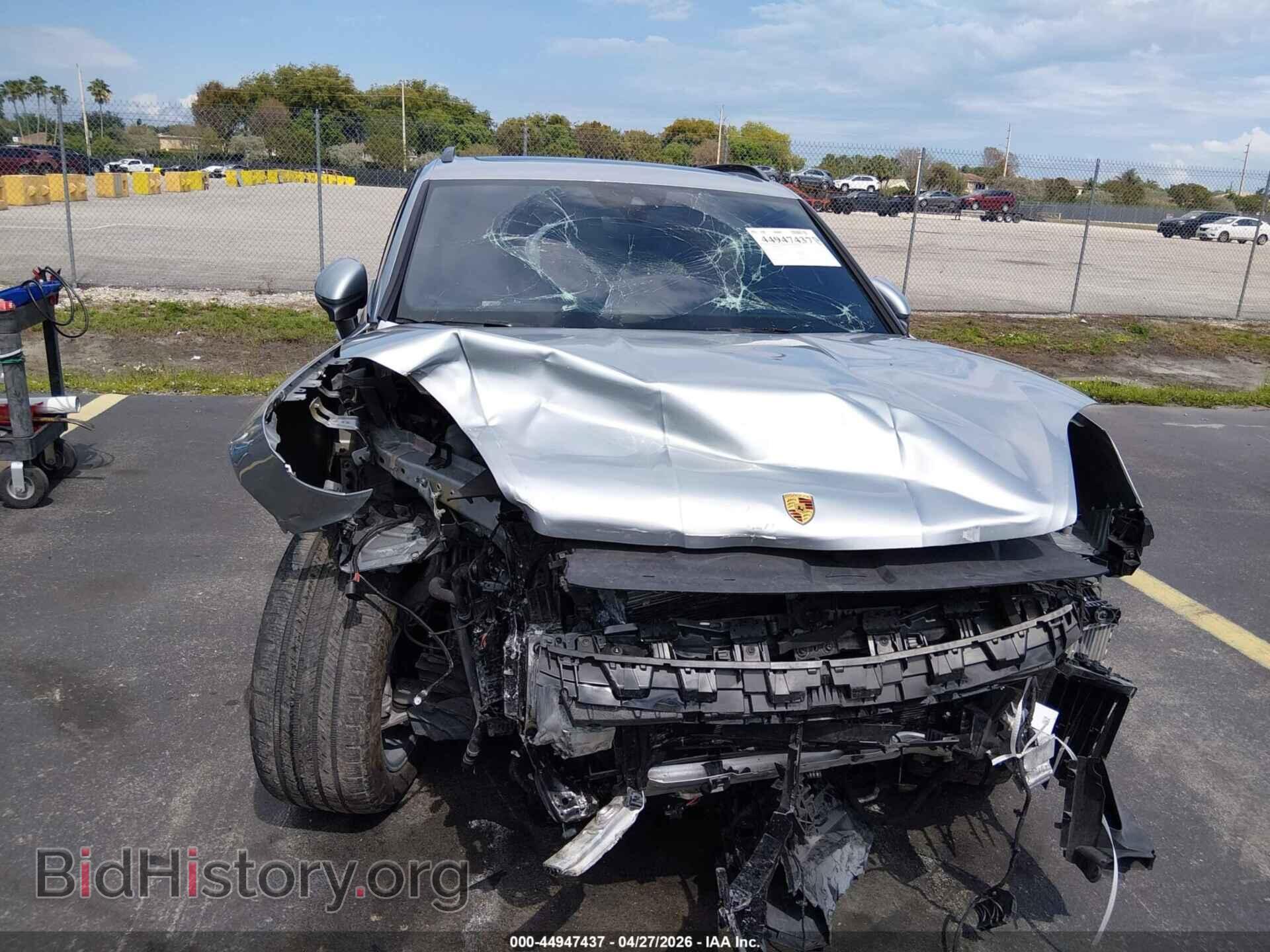 2024 PORSCHE CAYENNE - VIN: WP1AL2AY5RDA35472 - Photo 6