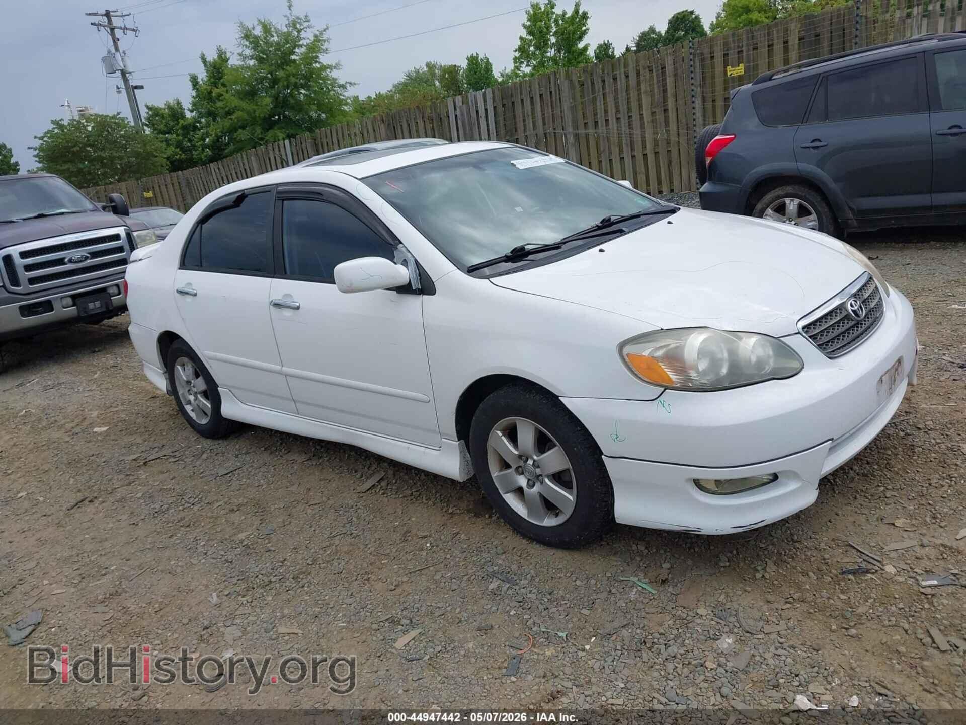 Фотография 1NXBR32E57Z882127 - TOYOTA COROLLA 2007