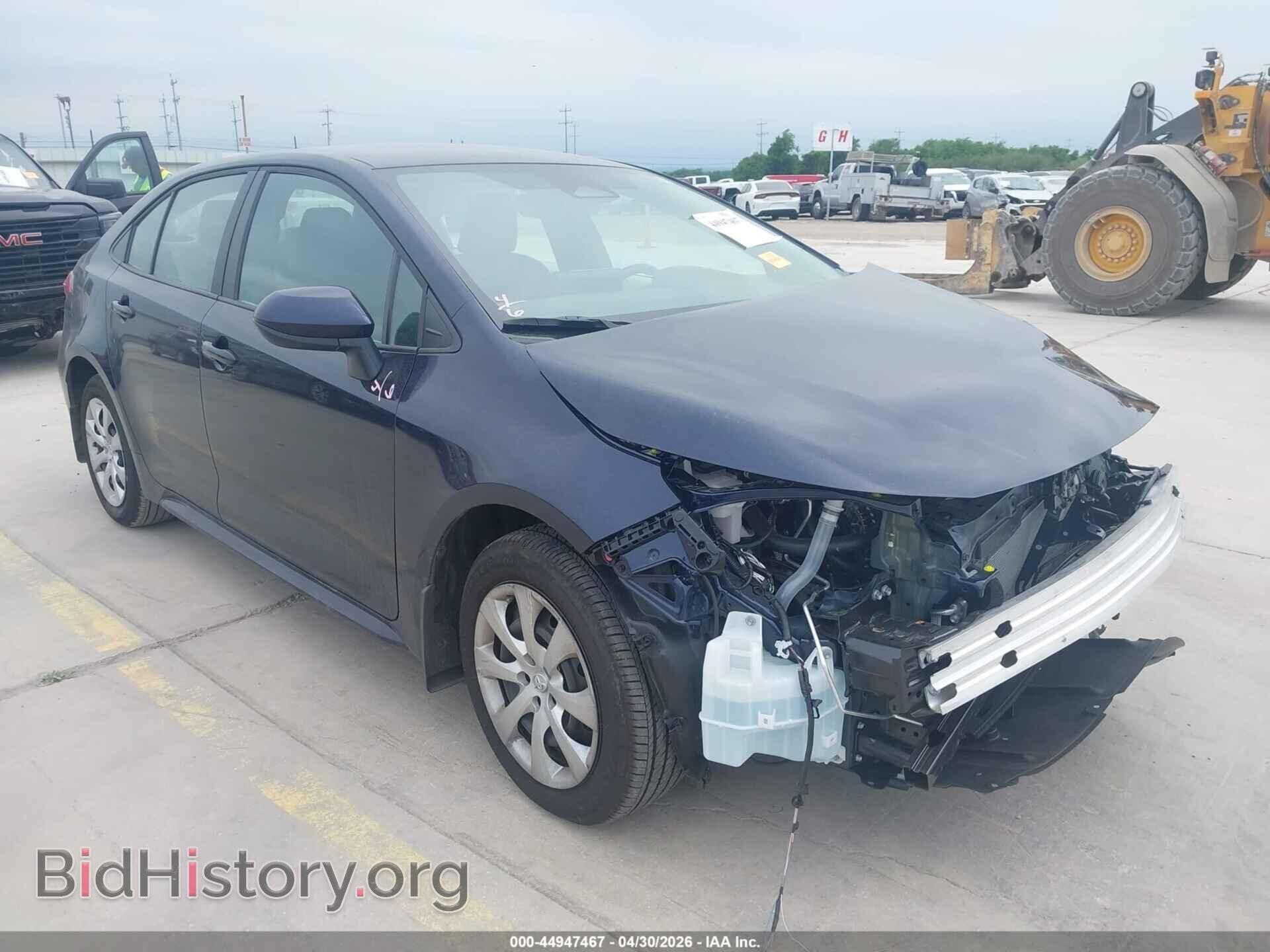 Фотография 5YFB4MDE0TP436335 - TOYOTA COROLLA 2026