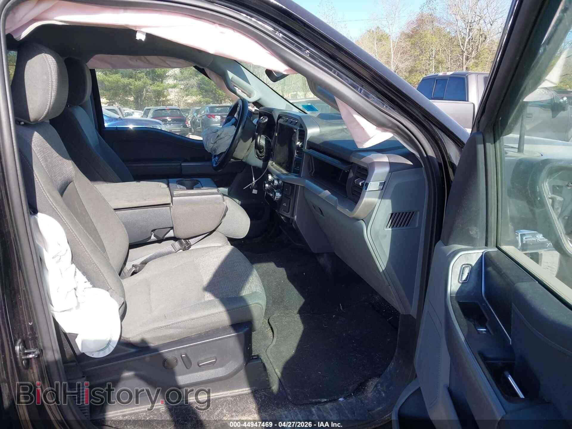 2023 FORD F-150 - VIN: 1FTFW1E53PKF40735 - Фото 5