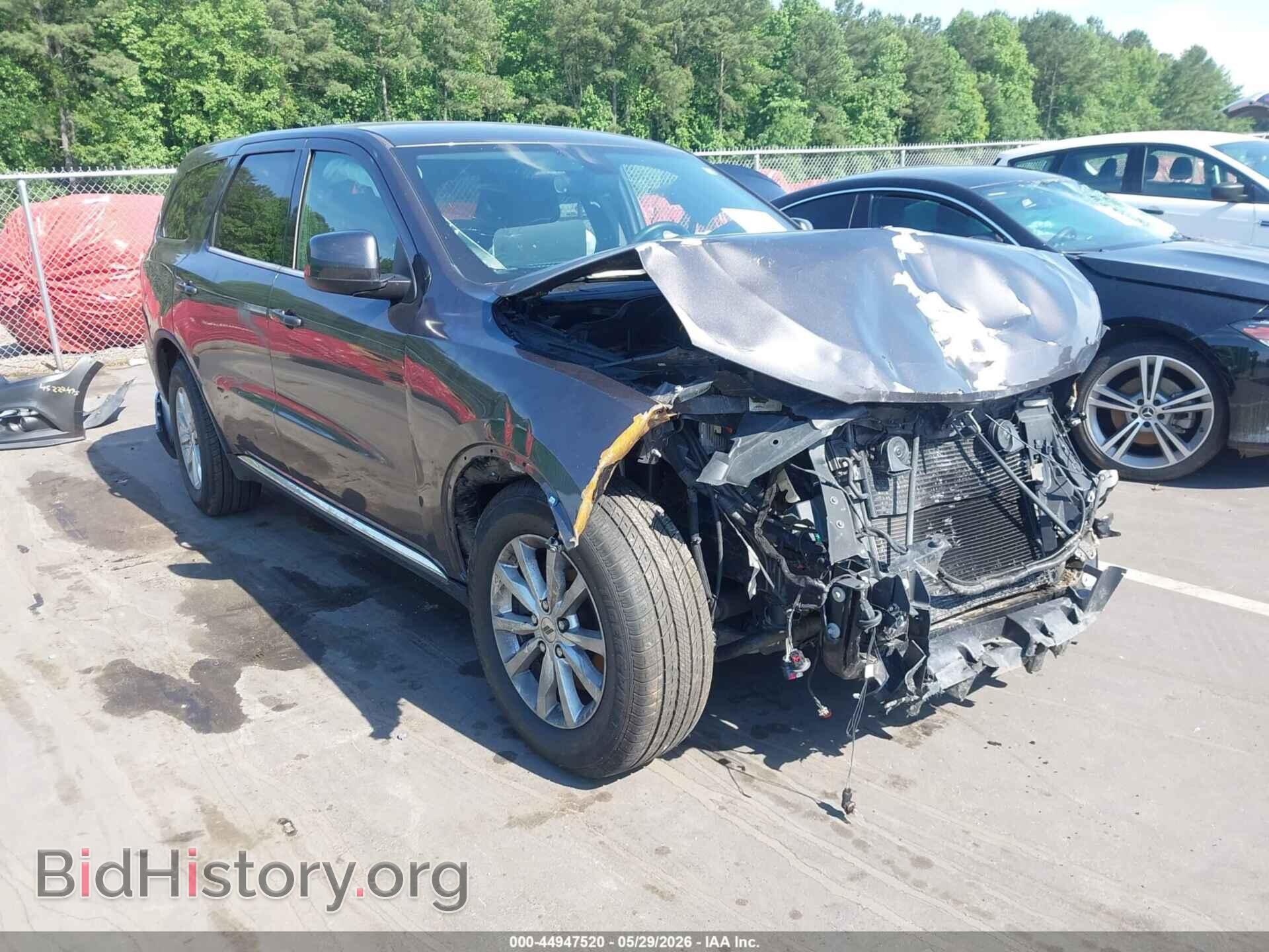 Photo 1C4RDHFG1LC441542 - DODGE DURANGO 2020
