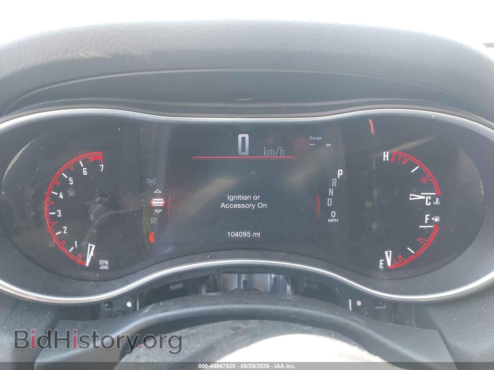2020 DODGE DURANGO - VIN: 1C4RDHFG1LC441542 - Фото 7