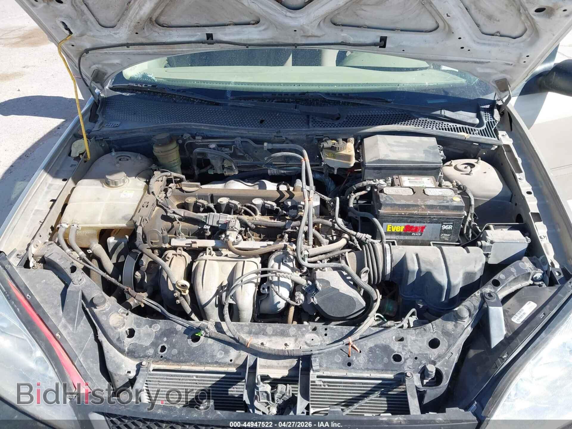 2005 FORD FOCUS - VIN: 1FAFP34N05W207253 - Фото 10
