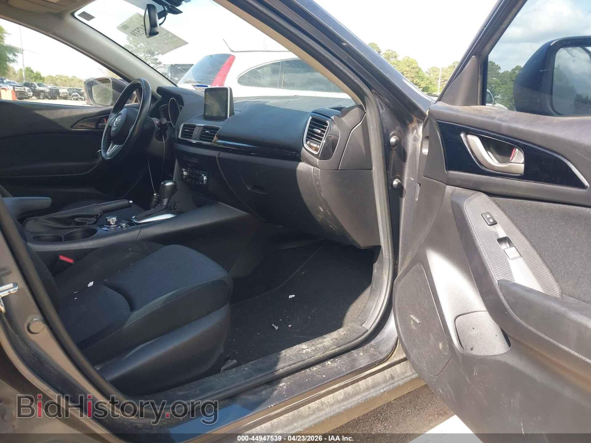2016 MAZDA MAZDA3 - VIN: 3MZBM1W75GM315792 - Фото 5