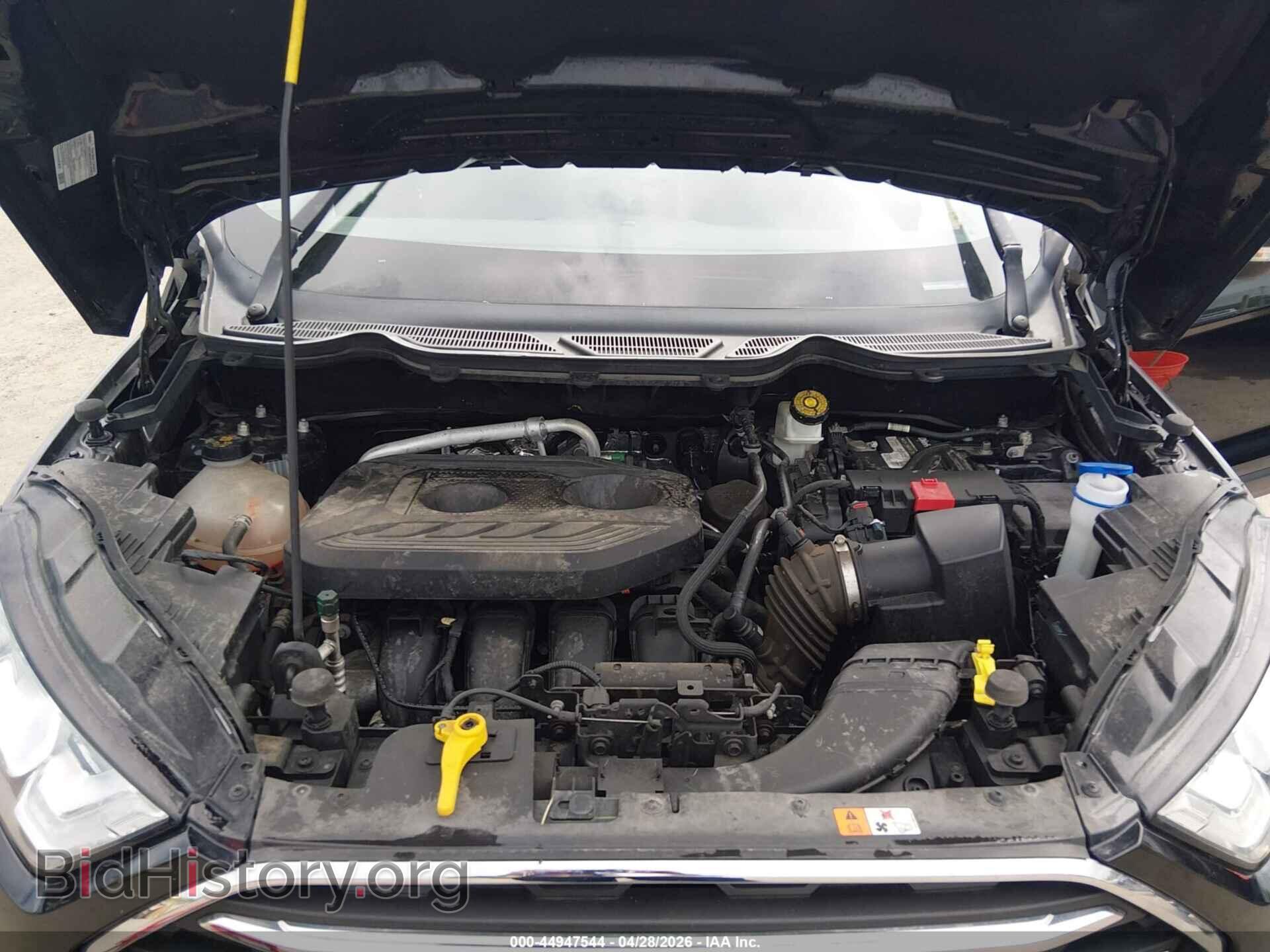 2019 FORD ECOSPORT - VIN: MAJ6S3KL4KC254377 - Photo 10