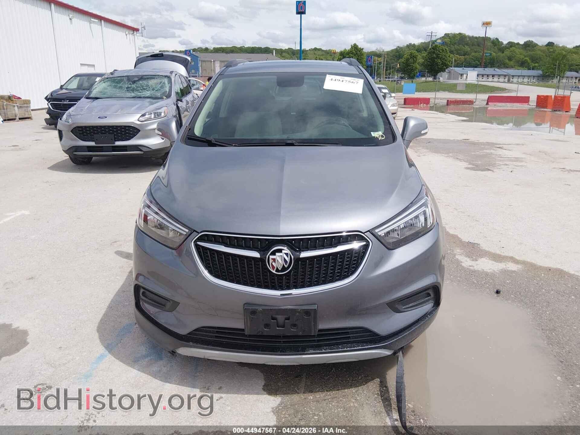 2019 BUICK ENCORE - VIN: KL4CJASB3KB725544 - Фото 12