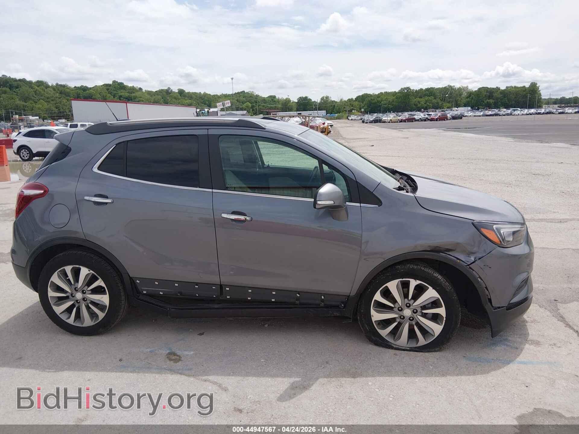 2019 BUICK ENCORE - VIN: KL4CJASB3KB725544 - Фото 13