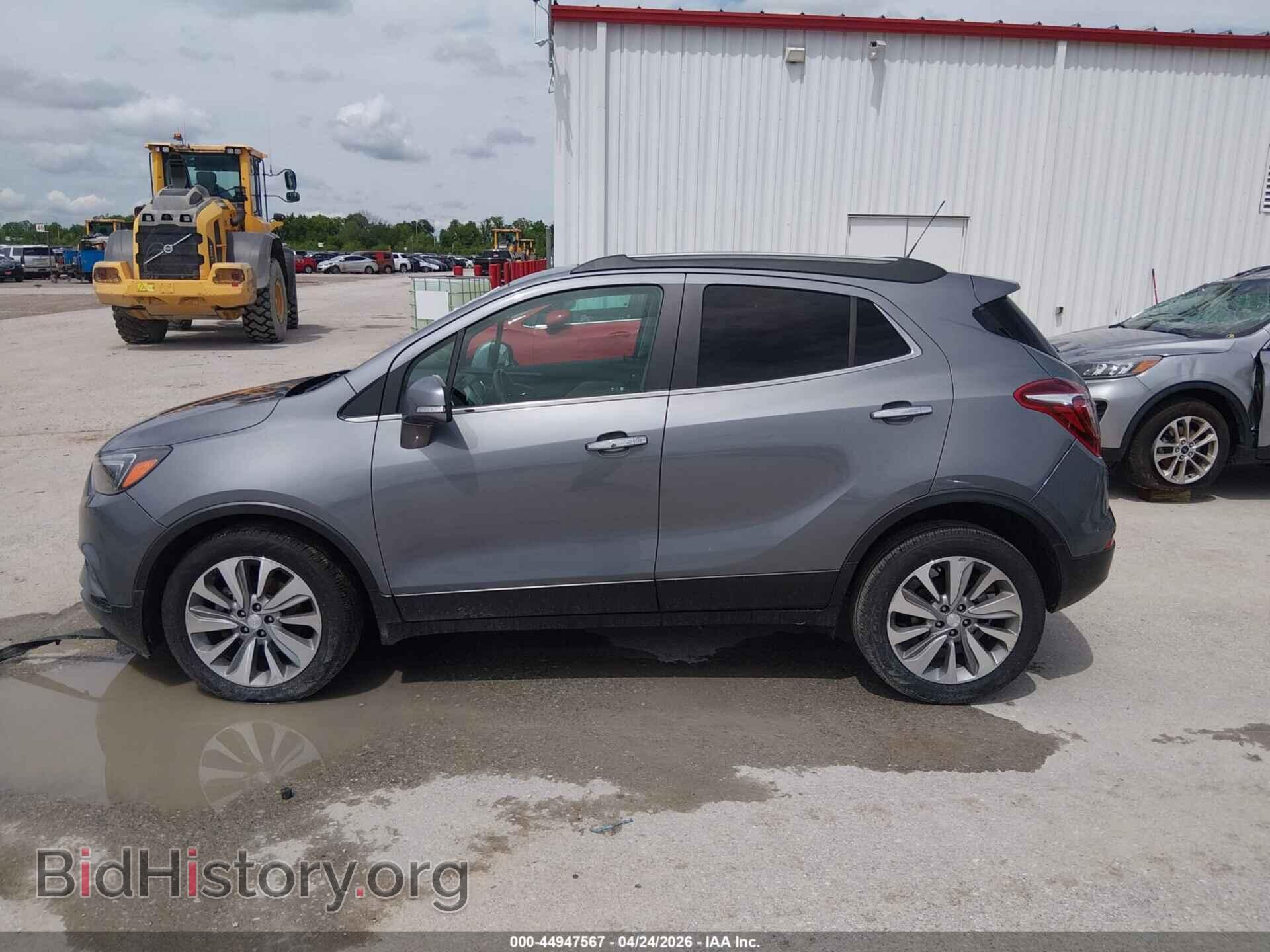 2019 BUICK ENCORE - VIN: KL4CJASB3KB725544 - Фото 14