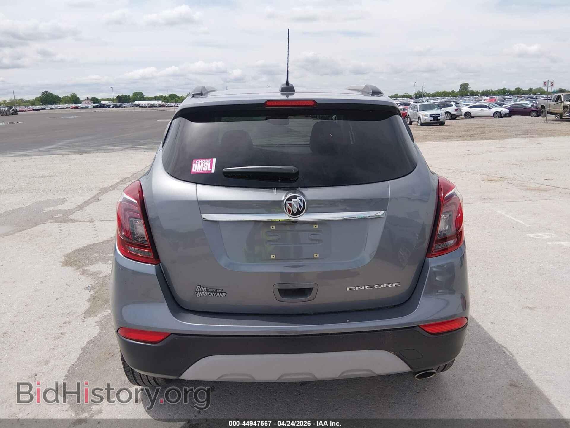 2019 BUICK ENCORE - VIN: KL4CJASB3KB725544 - Фото 16