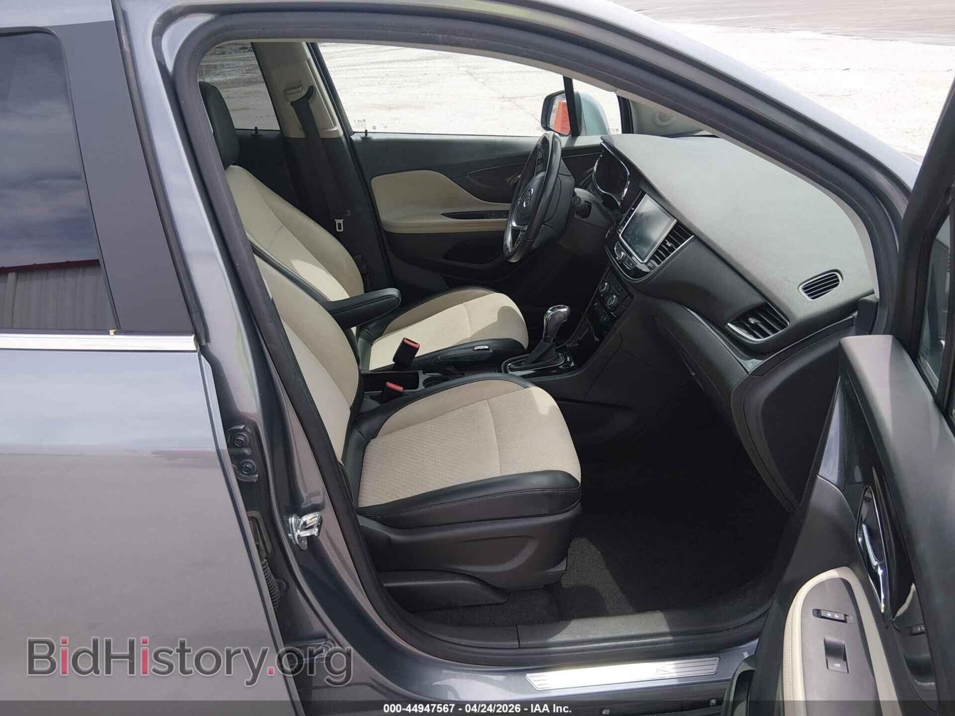 2019 BUICK ENCORE - VIN: KL4CJASB3KB725544 - Фото 5