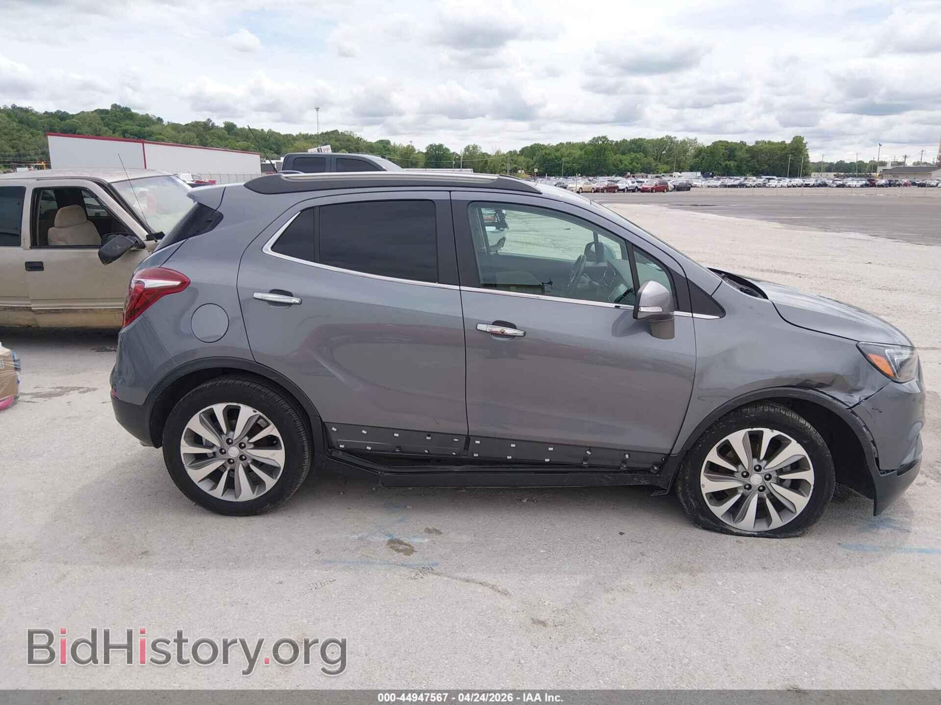 2019 BUICK ENCORE - VIN: KL4CJASB3KB725544 - Фото 6