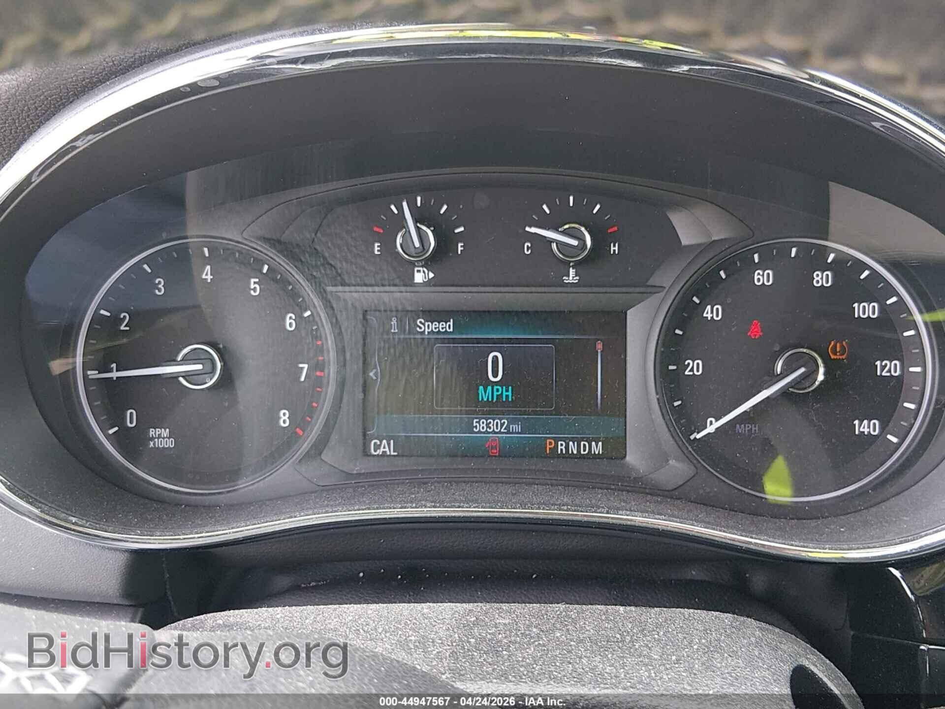 2019 BUICK ENCORE - VIN: KL4CJASB3KB725544 - Фото 7