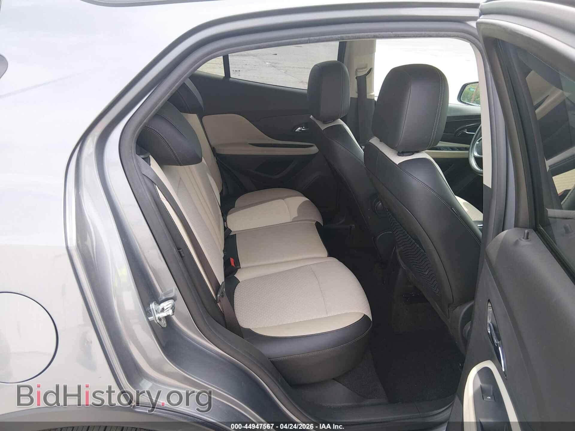 2019 BUICK ENCORE - VIN: KL4CJASB3KB725544 - Фото 8