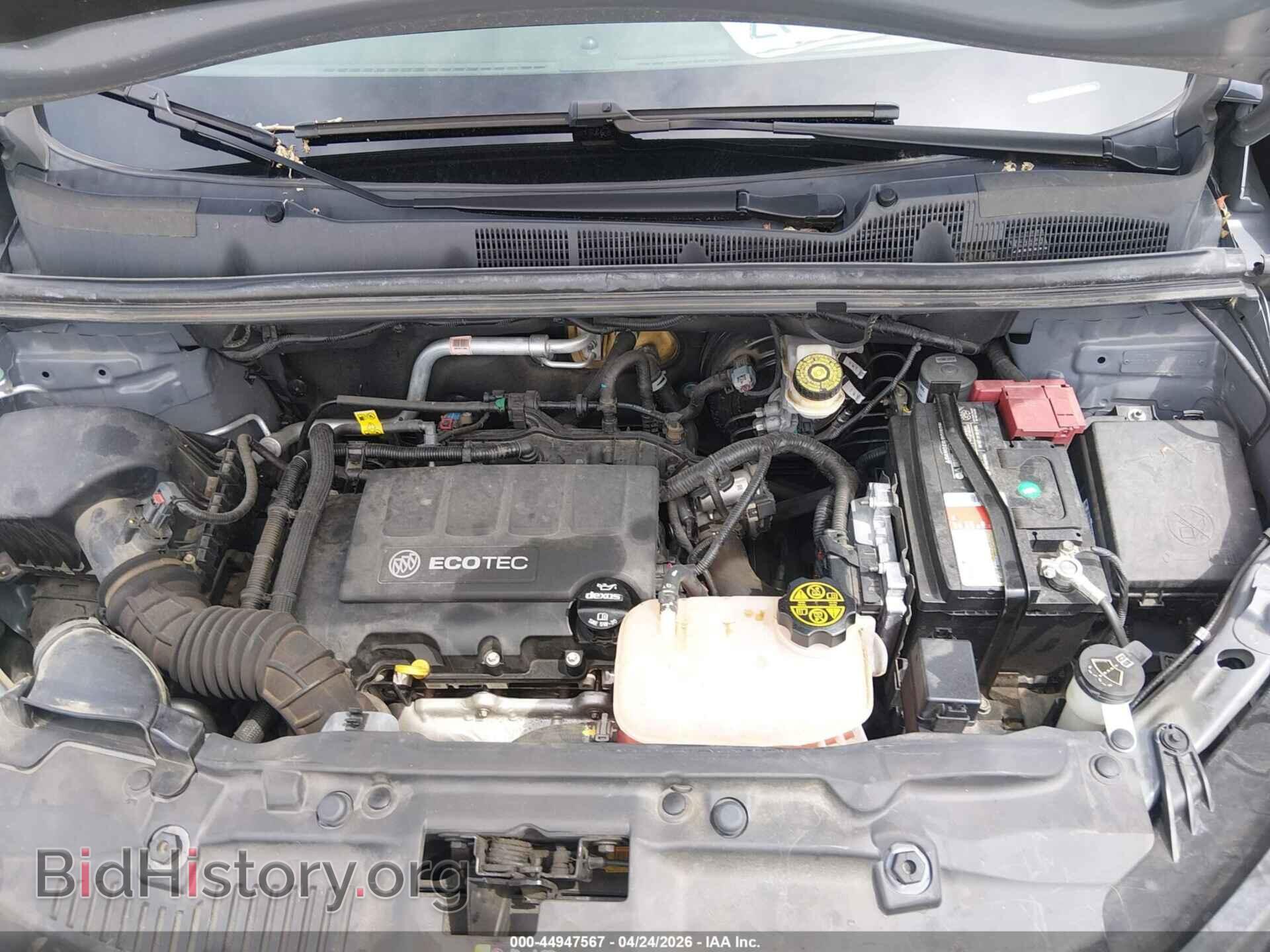 2019 BUICK ENCORE - VIN: KL4CJASB3KB725544 - Фото 10
