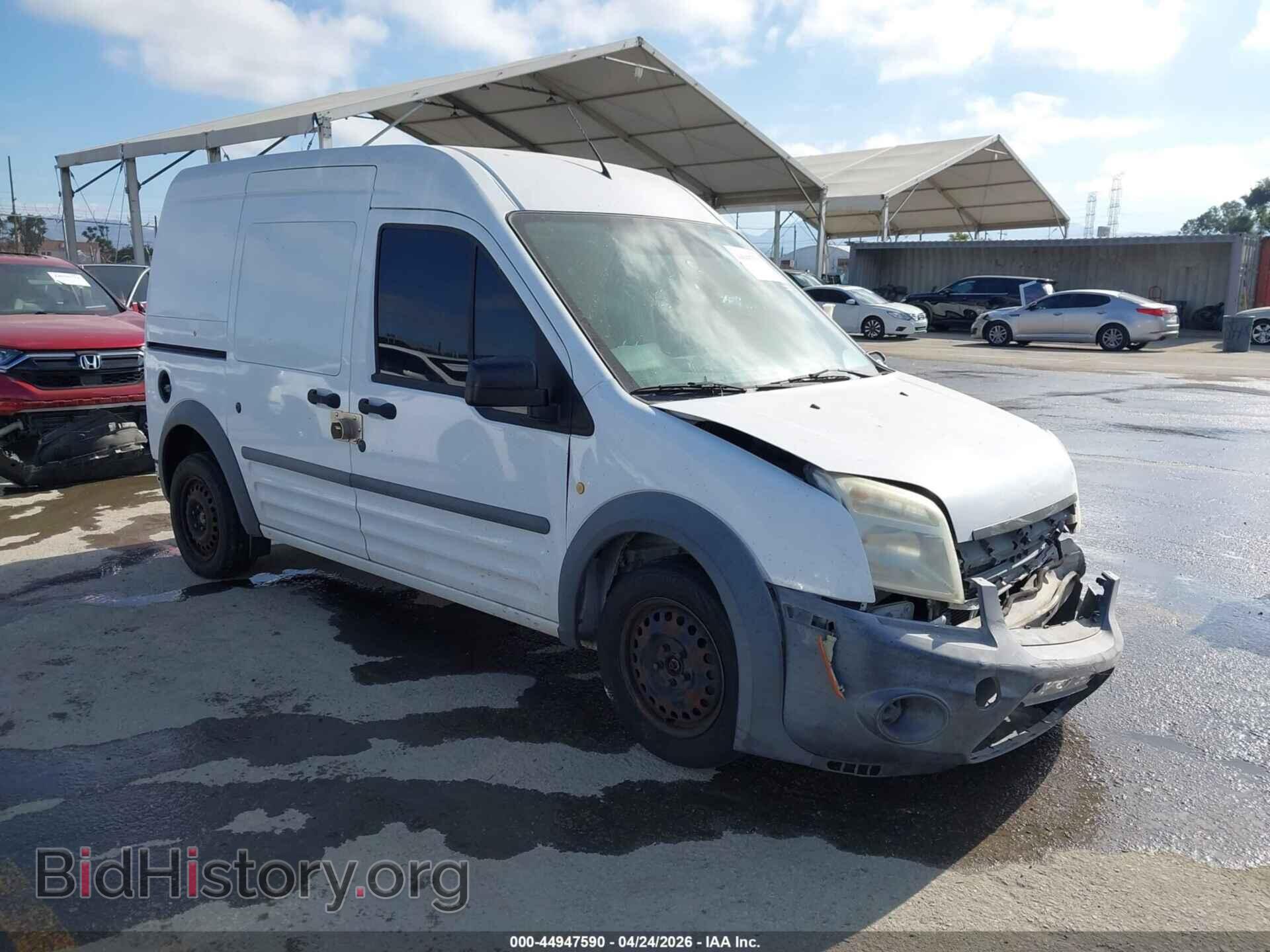 Photo NM0LS7CN0BT051150 - FORD TRANSIT CONNECT 2011