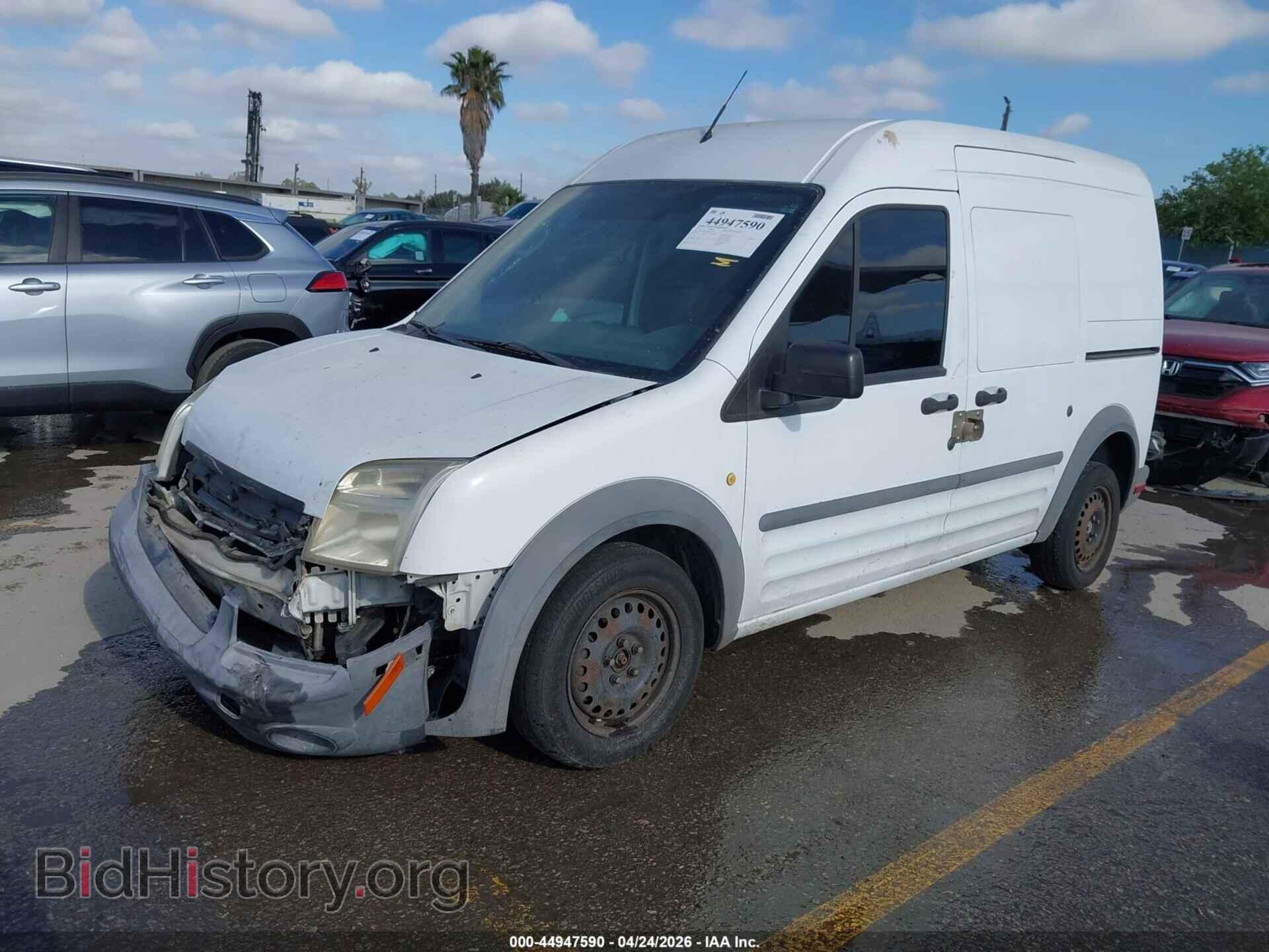 2011 FORD TRANSIT CONNECT - VIN: NM0LS7CN0BT051150 - Фото 2