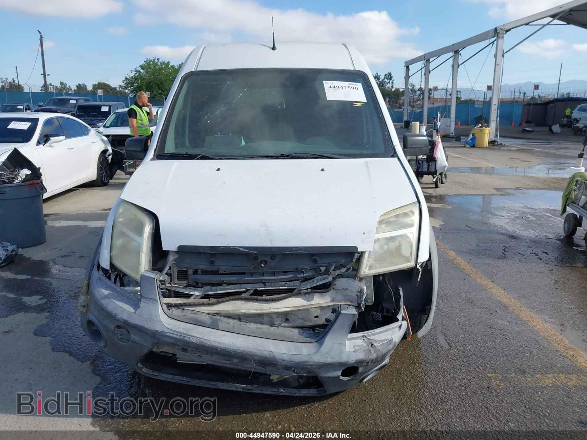 2011 FORD TRANSIT CONNECT - VIN: NM0LS7CN0BT051150 - Фото 12