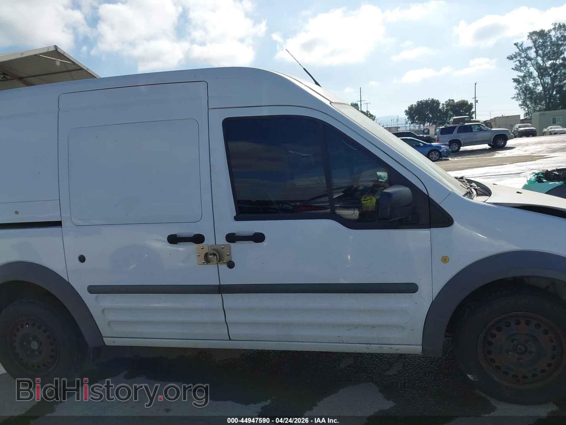 2011 FORD TRANSIT CONNECT - VIN: NM0LS7CN0BT051150 - Фото 13