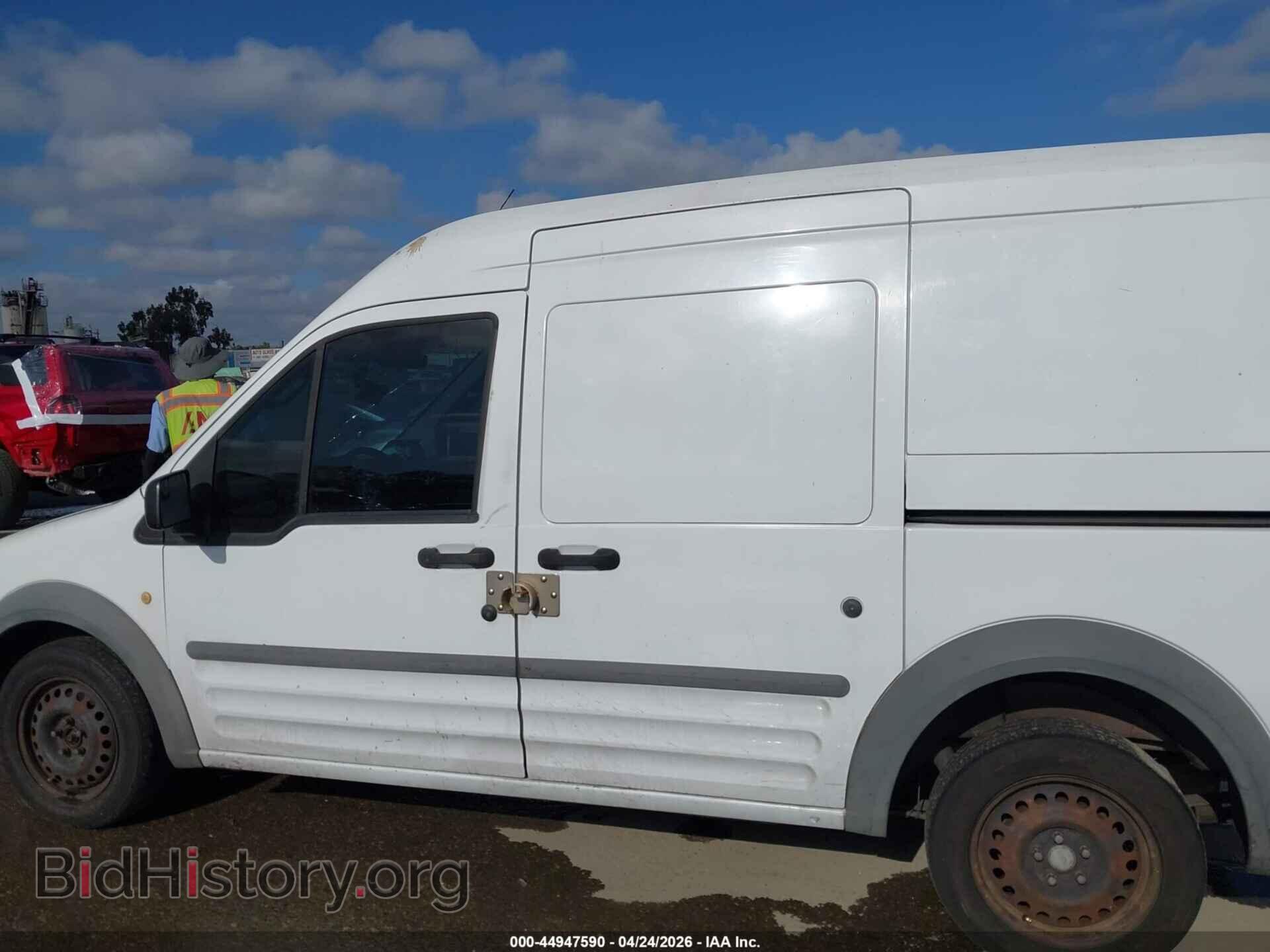 2011 FORD TRANSIT CONNECT - VIN: NM0LS7CN0BT051150 - Фото 14