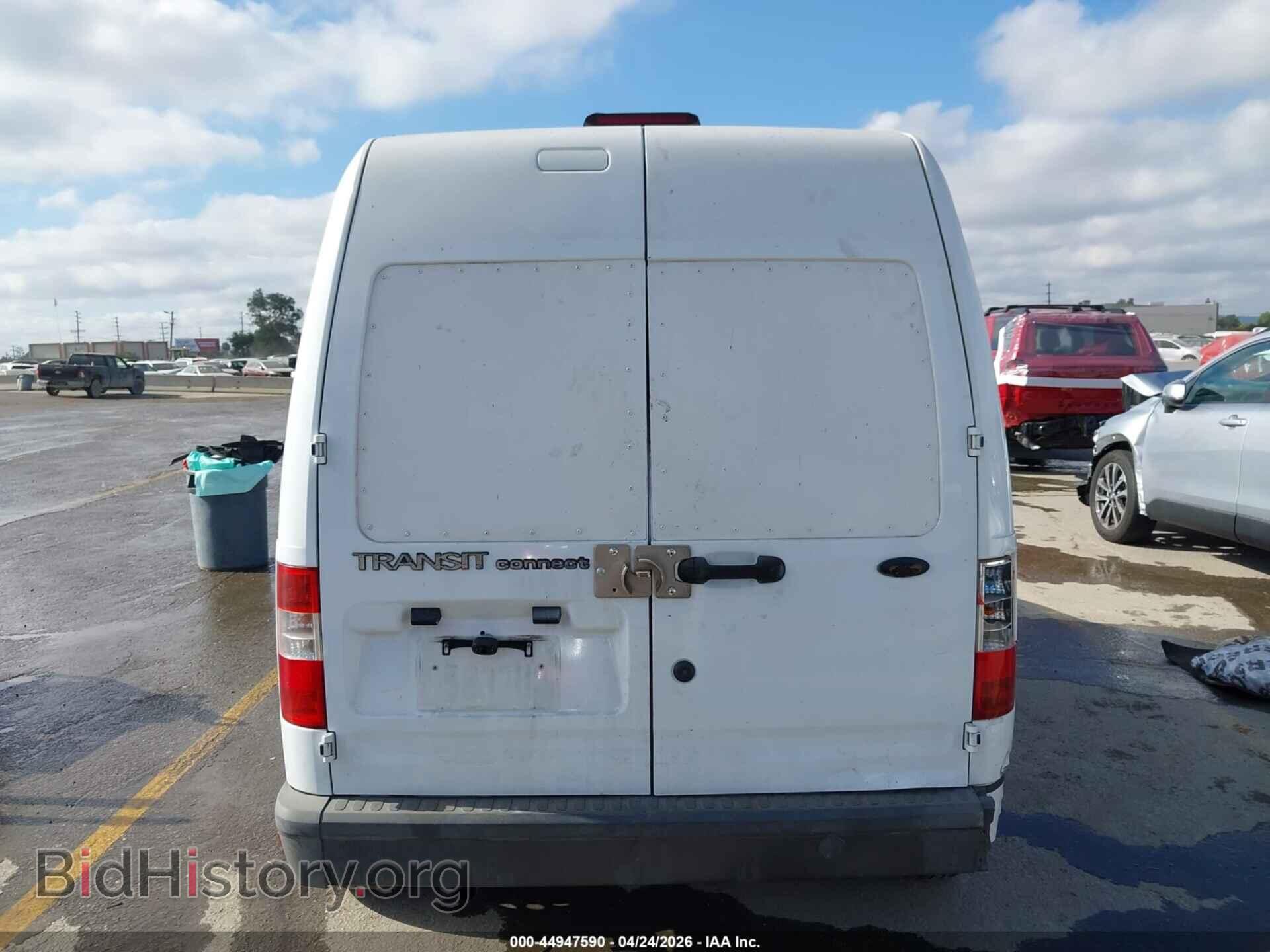 2011 FORD TRANSIT CONNECT - VIN: NM0LS7CN0BT051150 - Фото 16